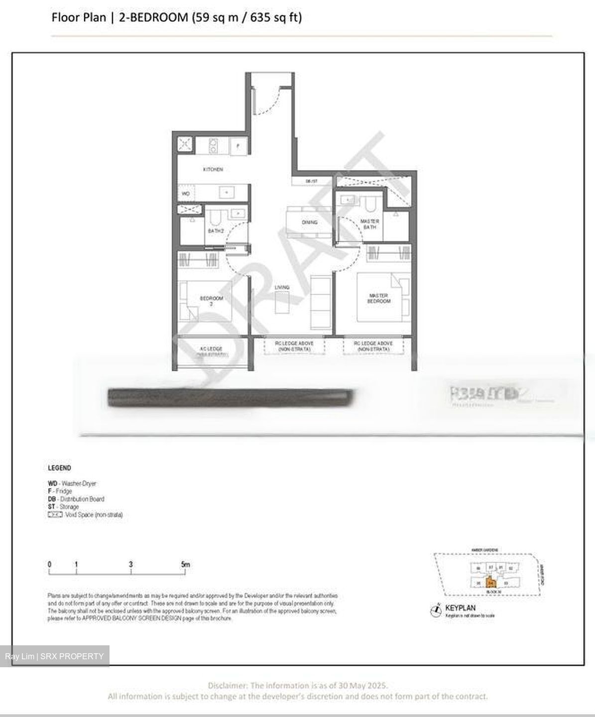 Amber Gardens (D15), Condominium #452313551